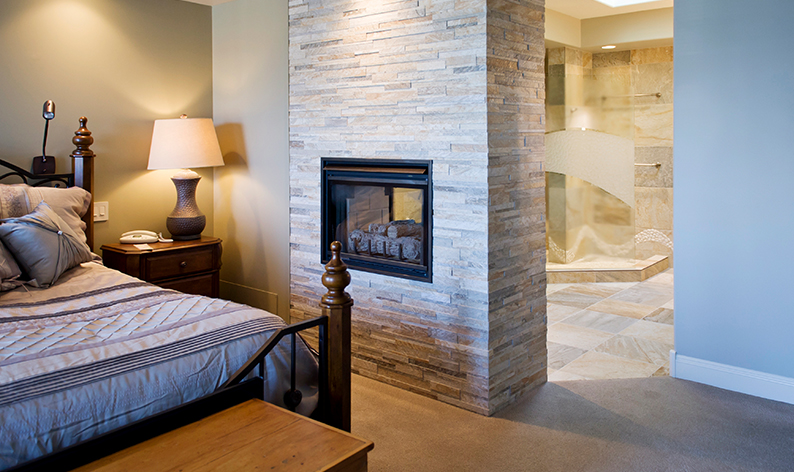 basement guest suite