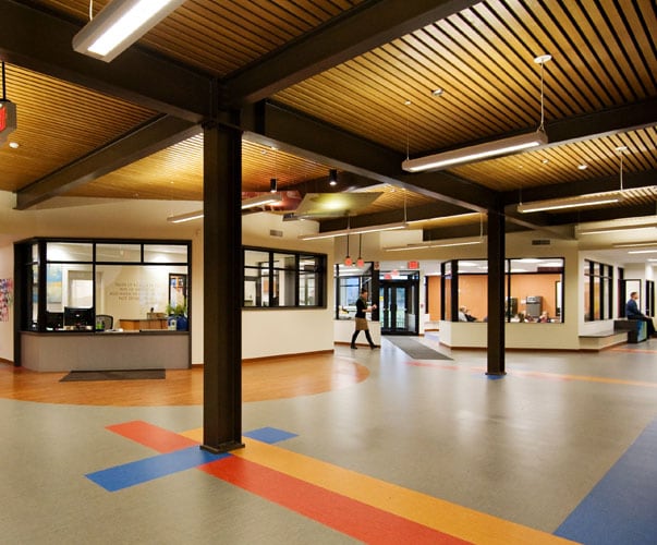 Commercial Flooring in Chilliwack