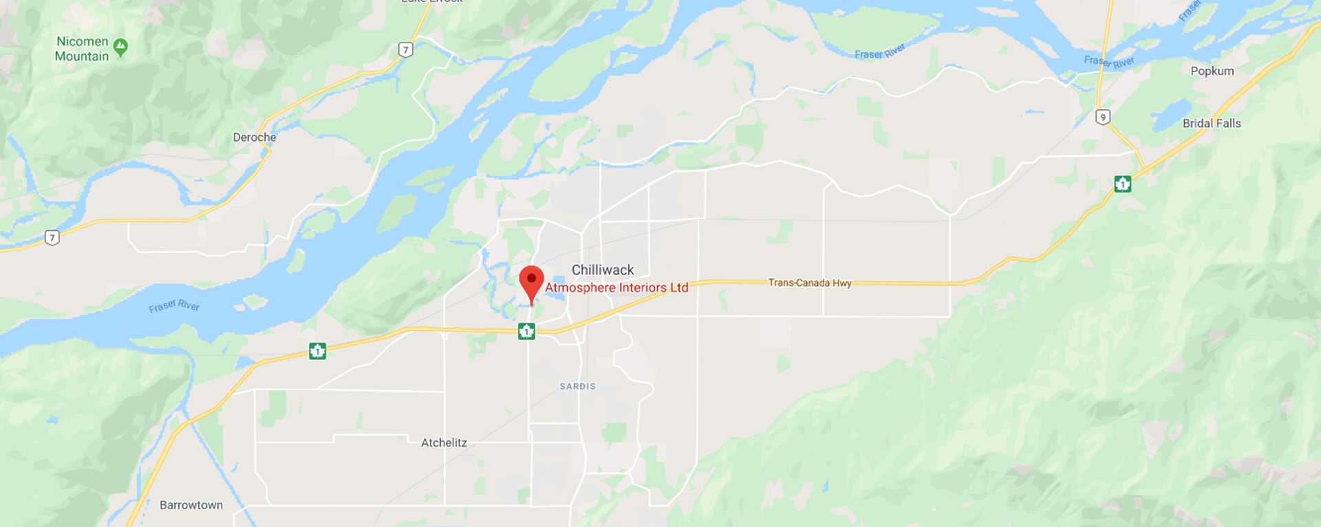 Atmosphere Floors Design Centre in Chilliwack