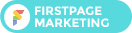 FirstPage Marketing Logo