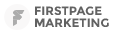 FirstPage Marketing Logo