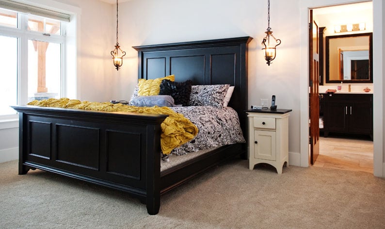 Carpet flooring for home