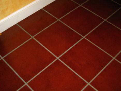 ceramic tile flooring